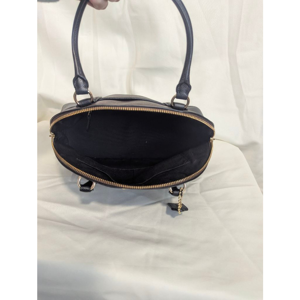 RARE Coach Cora Domed Satchel Crossbody Bag 33904 AUTHENTIC - Picture 10 of 15